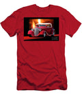 1934 Chevrolet Phaeton Convertible Dave Koontz T-Shirt
