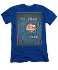 1950s Pepsi Vending Machine Side Logo Paul Ward T-Shirt