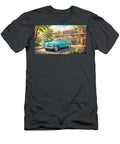 1953 Studebaker Starliner Coupe Automotive Art 20260509b Wingsdomain Art and Photography T-Shirt