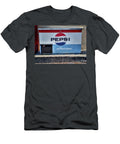 1960s Pepsi Store Cooler Paul Ward T-Shirt