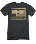 1960s Pepsi Store Cooler Sepia Paul Ward T-Shirt