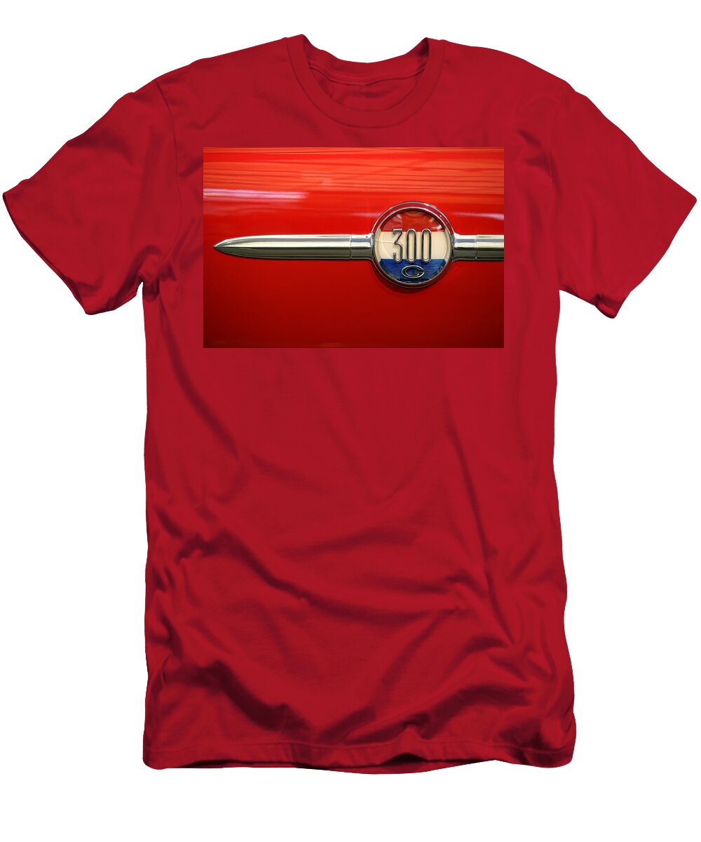 1961 Chrysler 300g Gordon Dean T-Shirt
