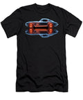 1963 Corvette Split Window X Ray 76 Yo Pedro T-Shirt