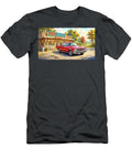 1964 Pontiac Gto Automotive Art 20260509c Wingsdomain Art and Photography T-Shirt