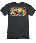 1964 Pontiac Gto the Goat Automotive Art 20260511d Wingsdomain Art and Photography T-Shirt