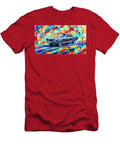 1967 Ford Mustang Fastback 320 Horsepower Big Block Automotive Art 20260511b Wingsdomain Art and Photography T-Shirt