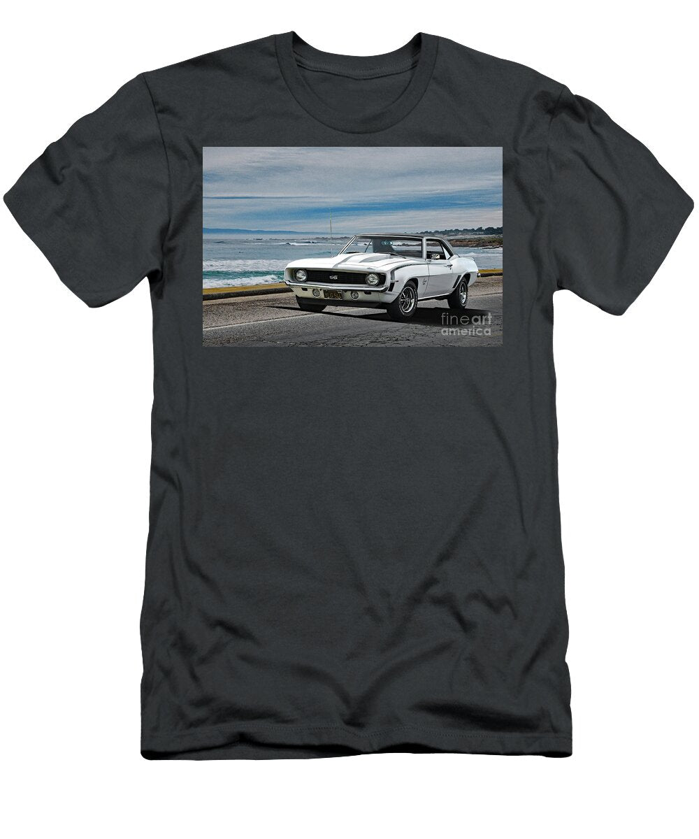 1968 Chevrolet Camaro Super Sport Dave Koontz T-Shirt