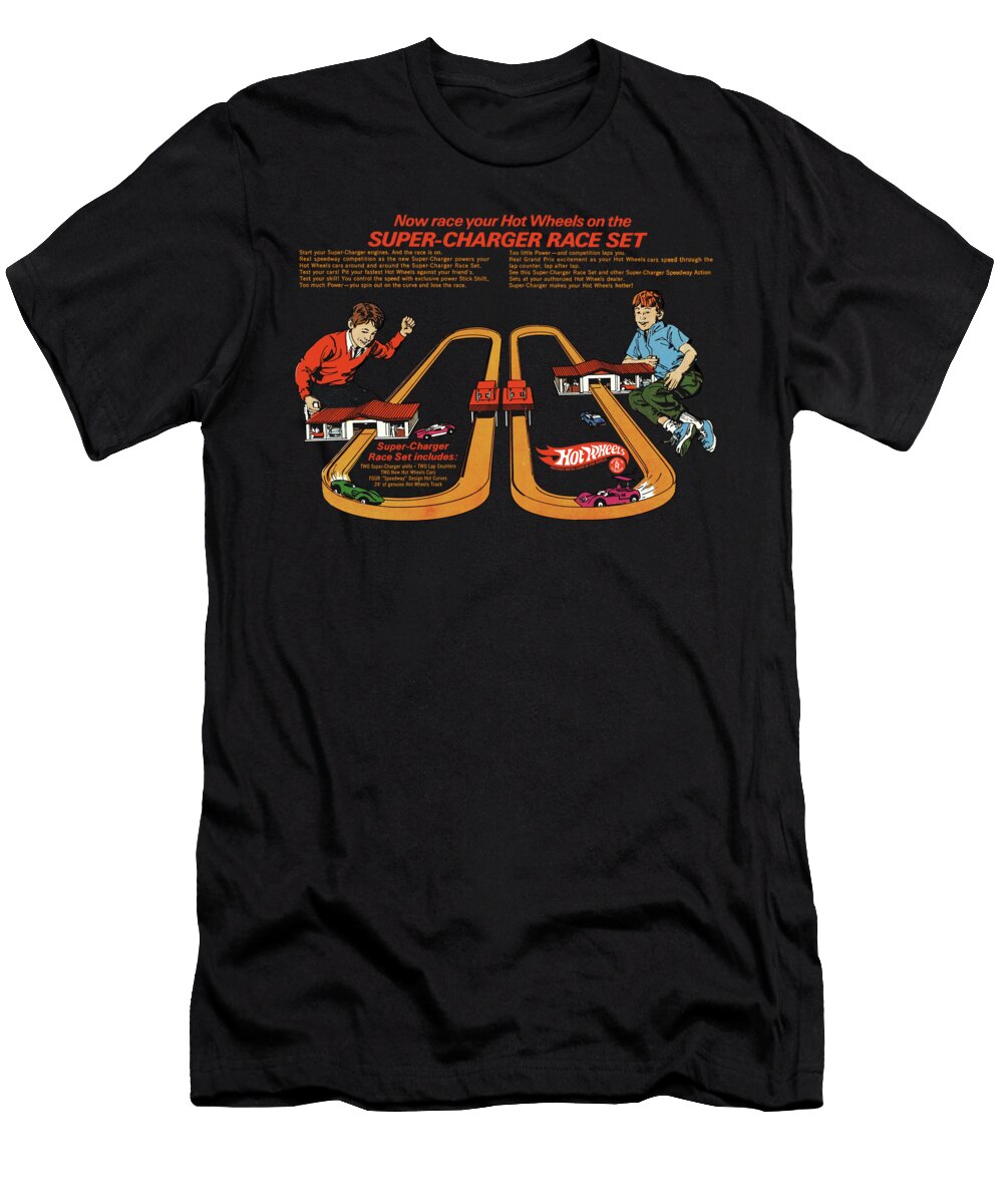 1969 Super of Race Ali Usman Wahyu Hidayat T-Shirt