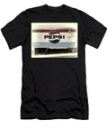 1970s Pepsi Chest Refrigerator Artistic Paul Ward T-Shirt