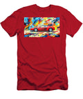 1984 Ferrari Testarossa Automotive Art 20260510c Wingsdomain Art and Photography T-Shirt
