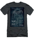 1998 Controller for a Game Machine Playstation Hill Grant T-Shirt
