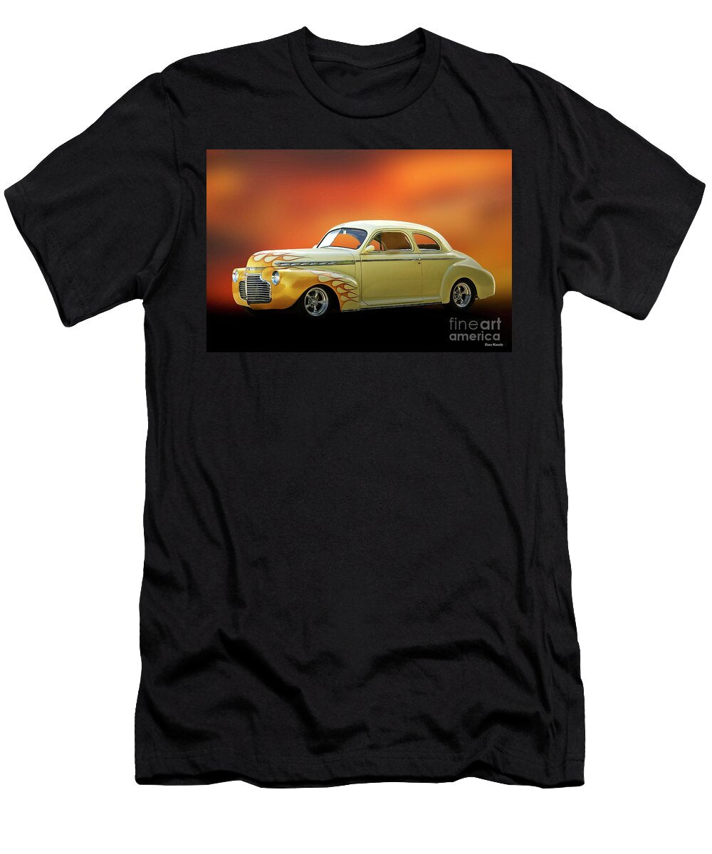 2 1941 Chevrolet Master Deluxe Coupe Dave Koontz T-Shirt