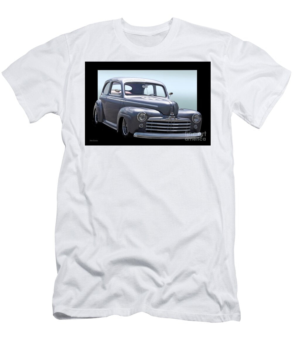 2 1947 Ford Deluxe Sedan Dave Koontz T-Shirt