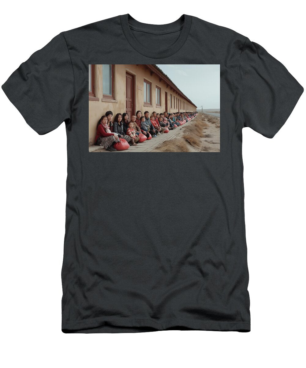 2 a Capt Vat Ng Photograph C Mage Br Mm Ng W Th 8e5a8f90 658c 4496 A645 74bb6189683b Romed Roni T-Shirt