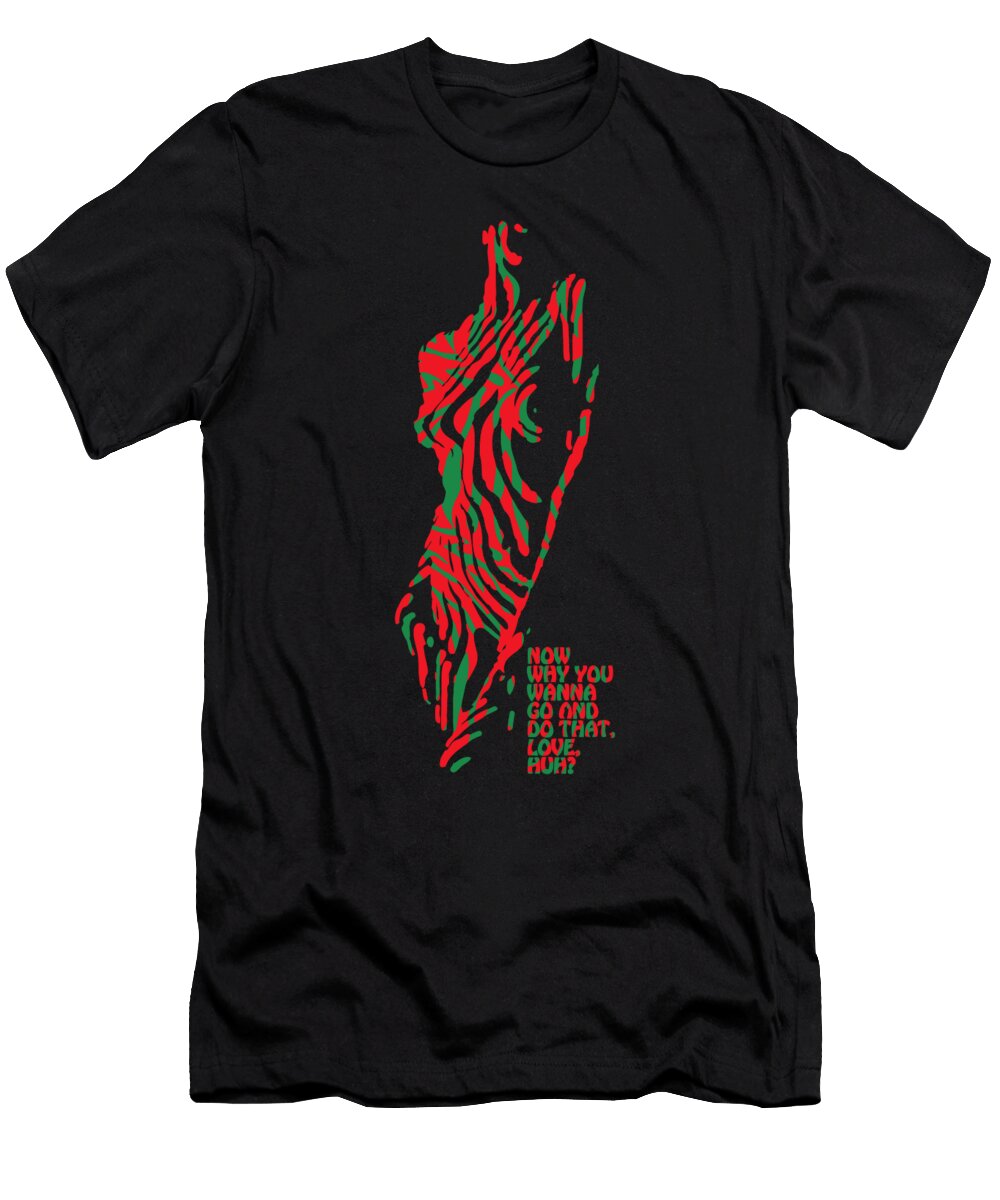2 a Tribe Called Quest Asep Sendowo T-Shirt