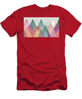 2 Abstract Geometric Background Abstract Modern Geometric Turgay Koca T-Shirt