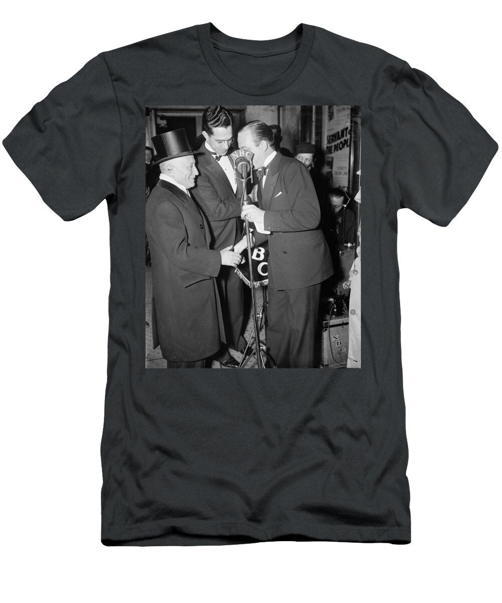 2 Adolph Zukor 1873 1976 Granger T-Shirt