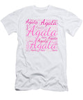 2 Agata Names Without Frontiers Vidddie Publyshd T-Shirt