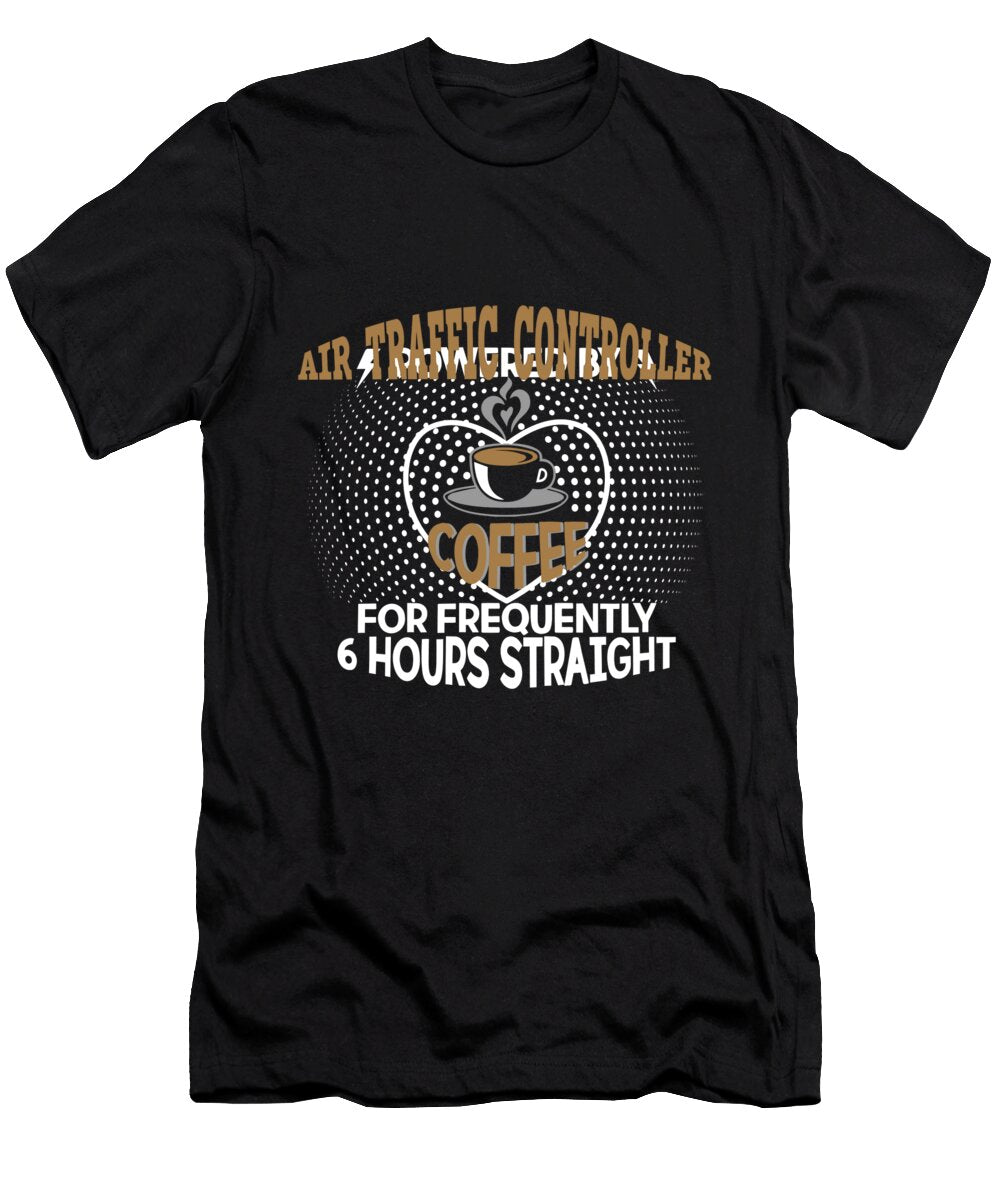2 Air Traffic Controller Zorindesigns T-Shirt