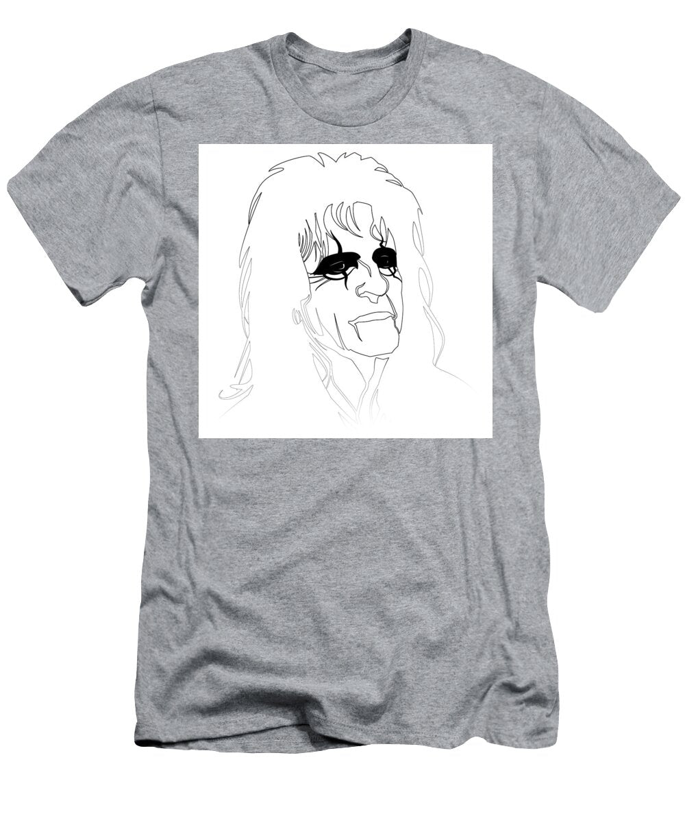 2 Alice Cooper Naxart Studio T-Shirt