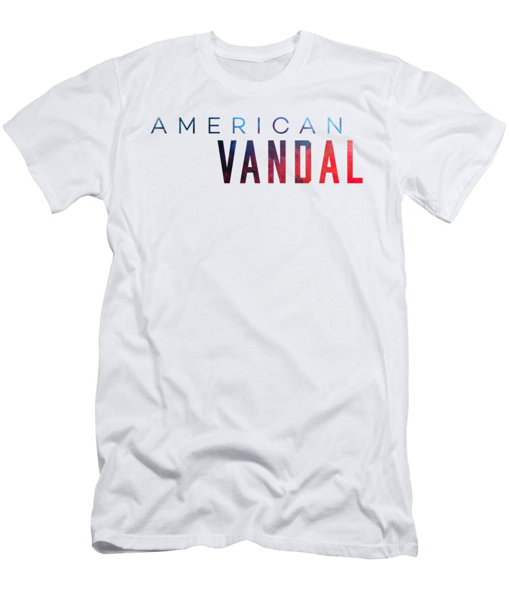 2 American Vandal Emily C Bruner T-Shirt