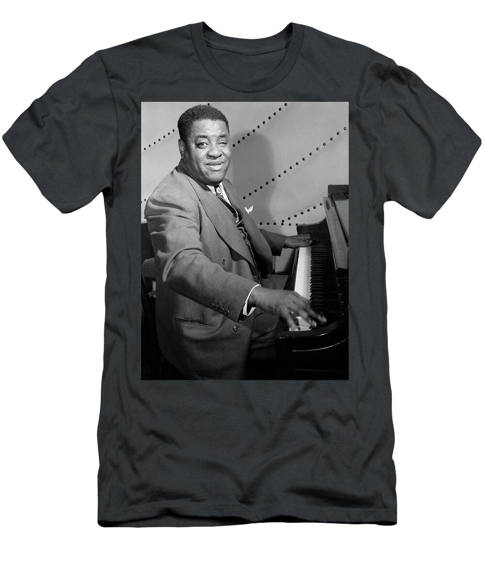 2 Art Tatum Music Star Esoterica Art Agency T-Shirt
