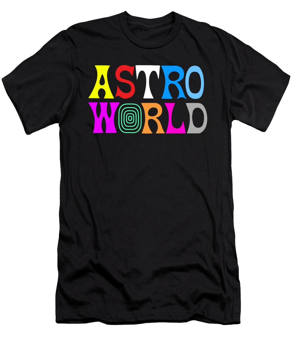 2 Astroworld Clyde Allen T-Shirt
