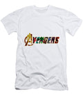 2 Avengers Wiyarti Jajalo T-Shirt