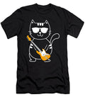 2 Bass Guitar Bassist Bass Player Jonathan Kraske T-Shirt