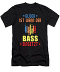 2 Bass Manuel Schmucker T-Shirt