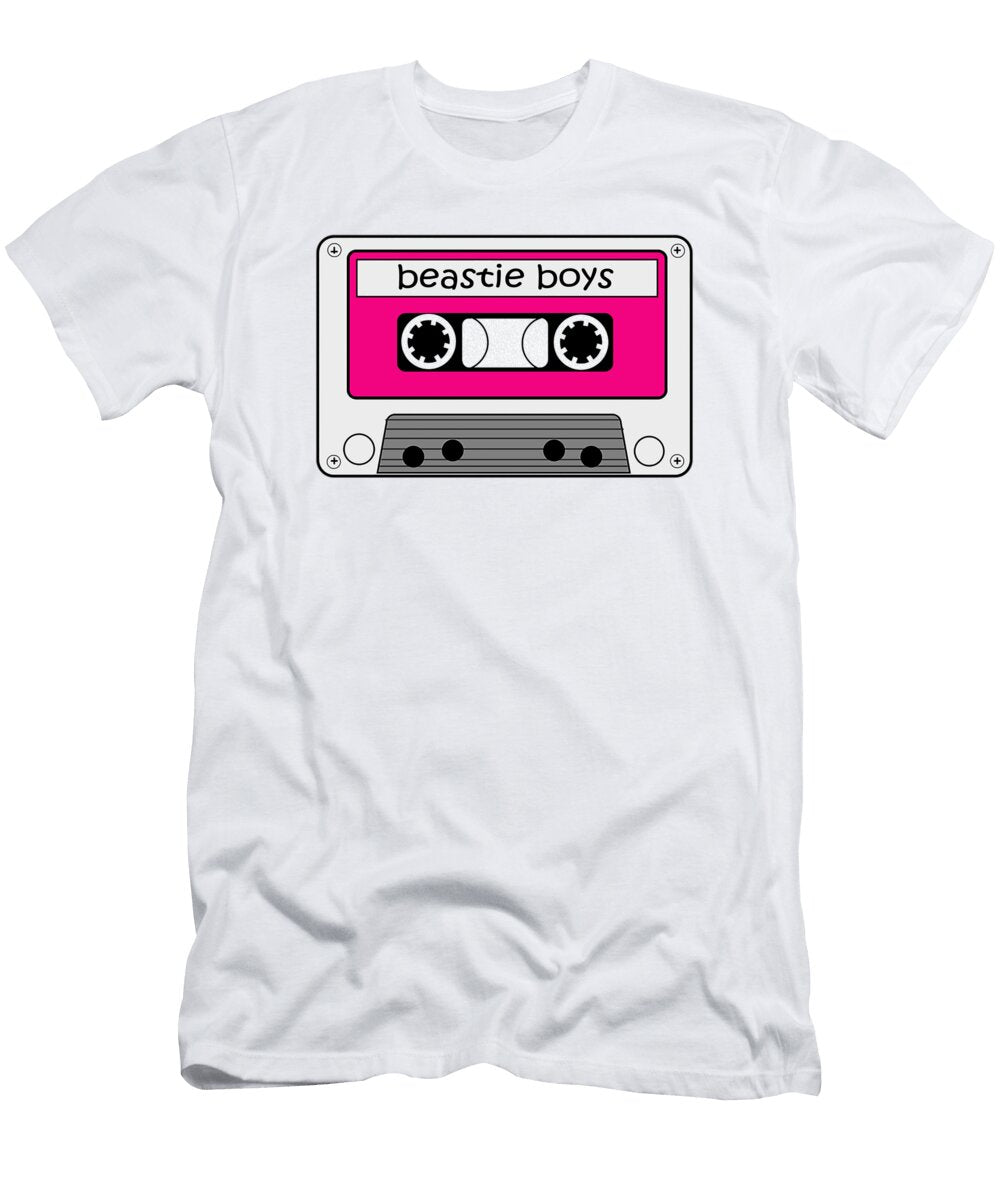 2 Beastie Boys Ef Ri T-Shirt