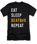 2 Beatbox Beatboxer Beatboxing Manuel Schmucker T-Shirt
