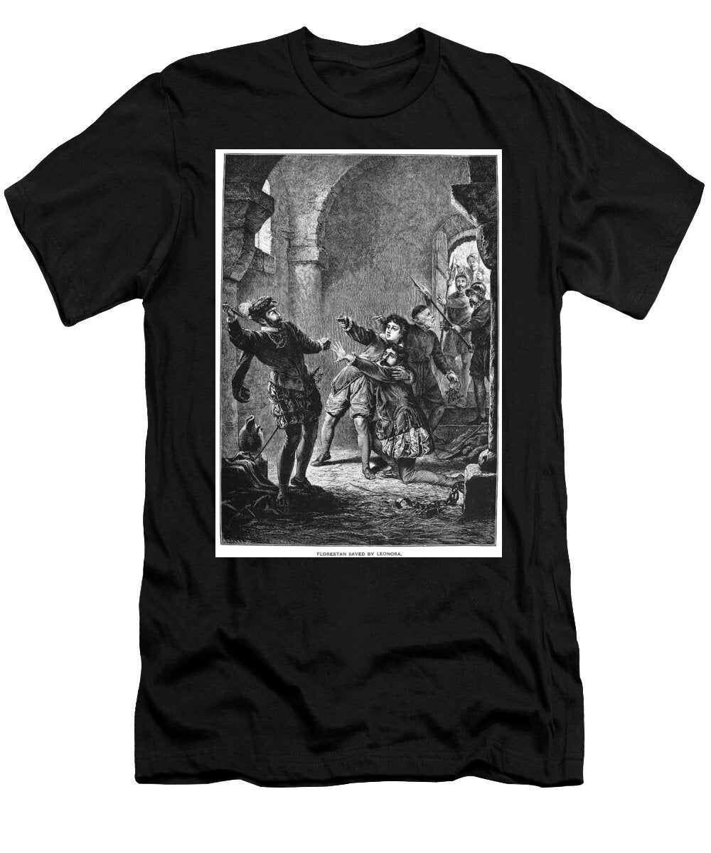 2 Beethoven Fidelio Granger T-Shirt