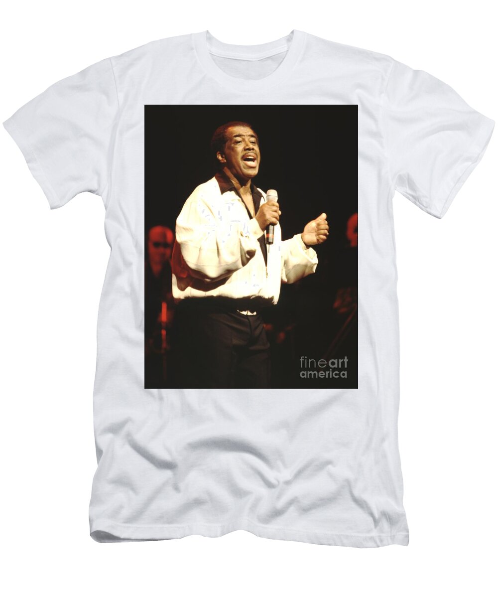 2 Ben E King Concert Photos T-Shirt
