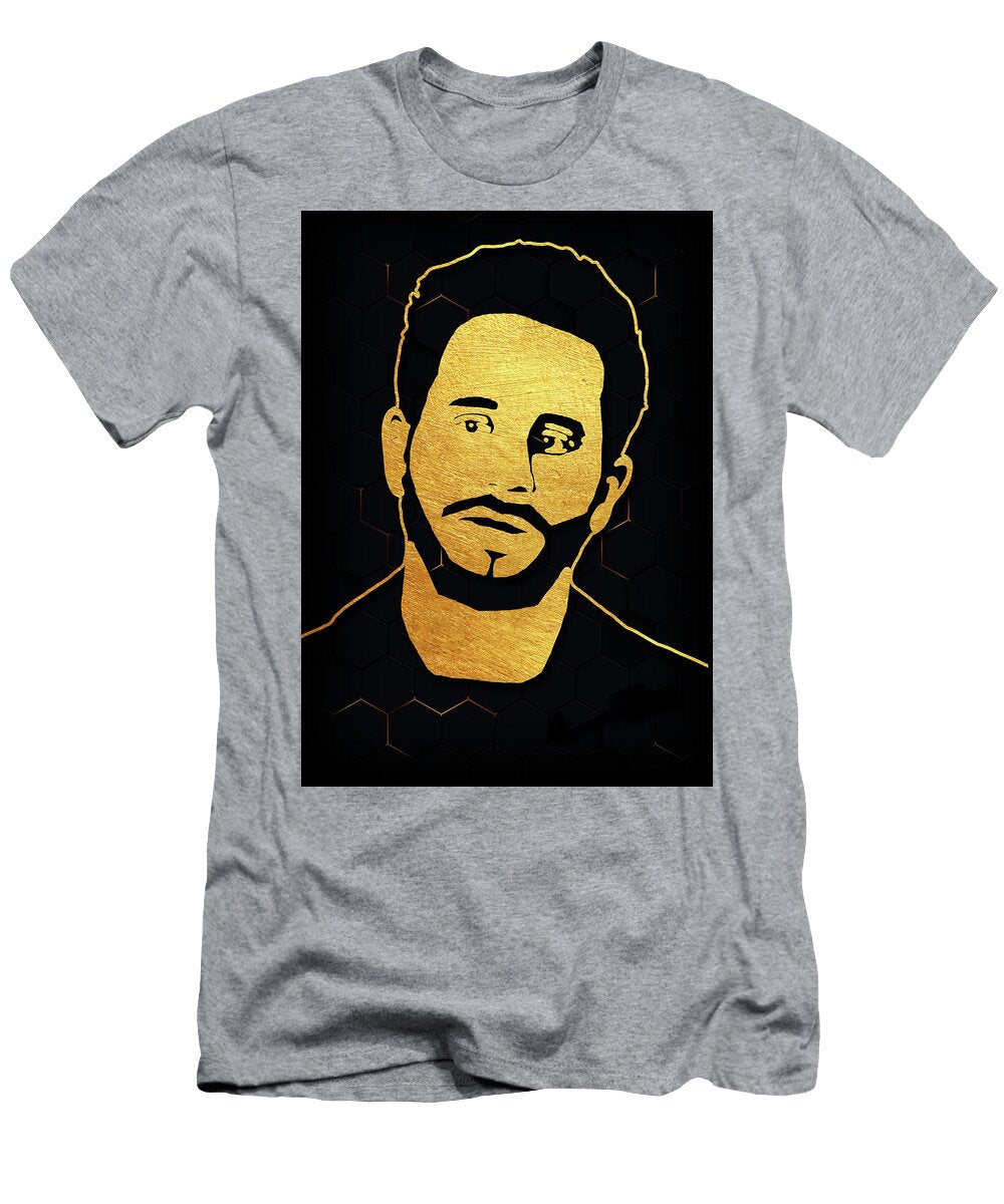 2 Benjamin Schiff Ben Platt Leith Huber T-Shirt