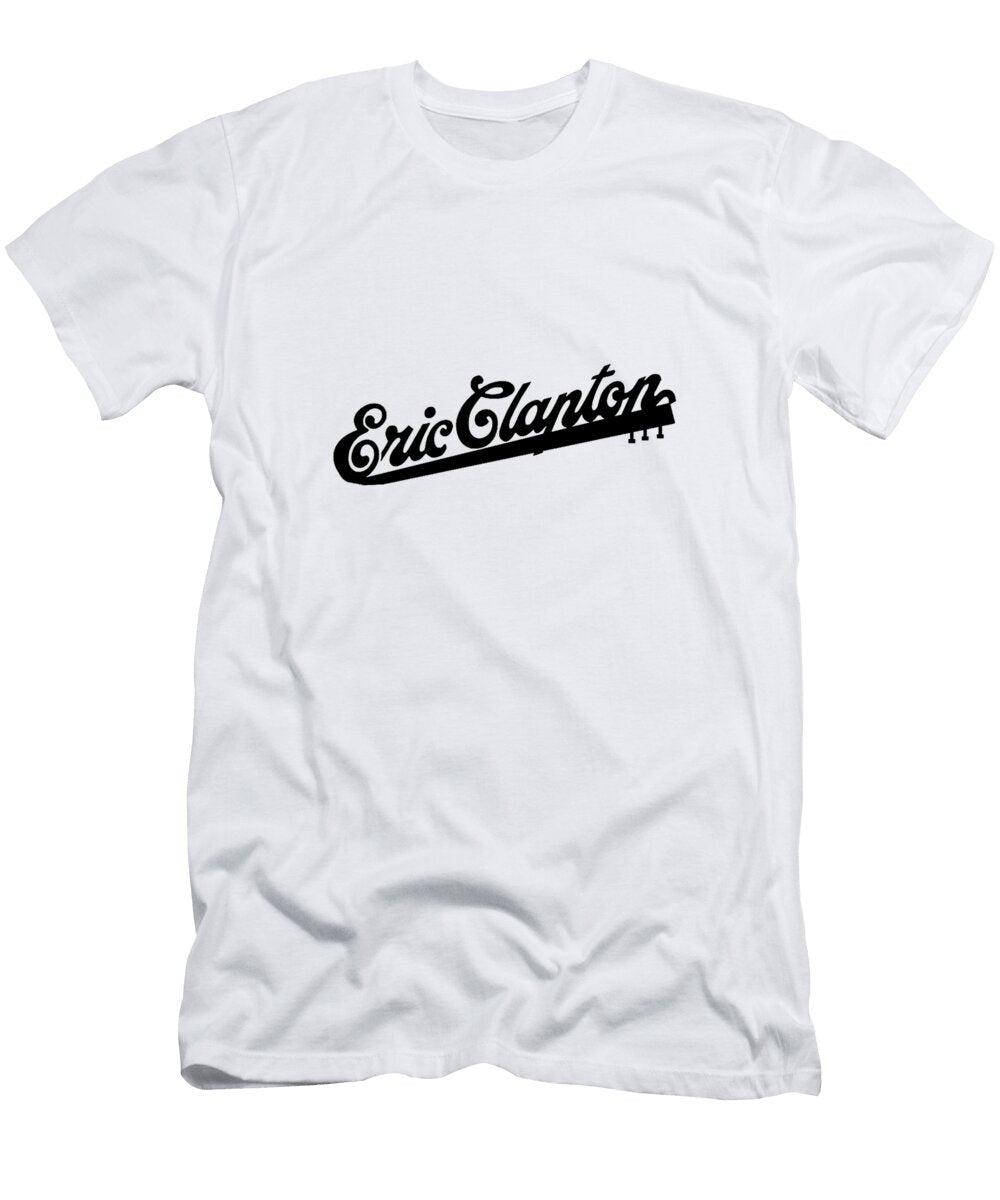 2 Best Designs Eric Patrick Clapton British Guitarist and Singer Songwriter and Composer Ronggolawe Sonny Yudhistiro T-Shirt
