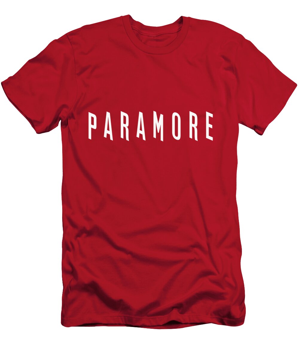 2 Best Designs Paramore Band Hits Lapanenam Shop T-Shirt
