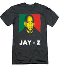 2 Best Rappers All Time Hip Hop Musicians Roger Pueyrredon T-Shirt