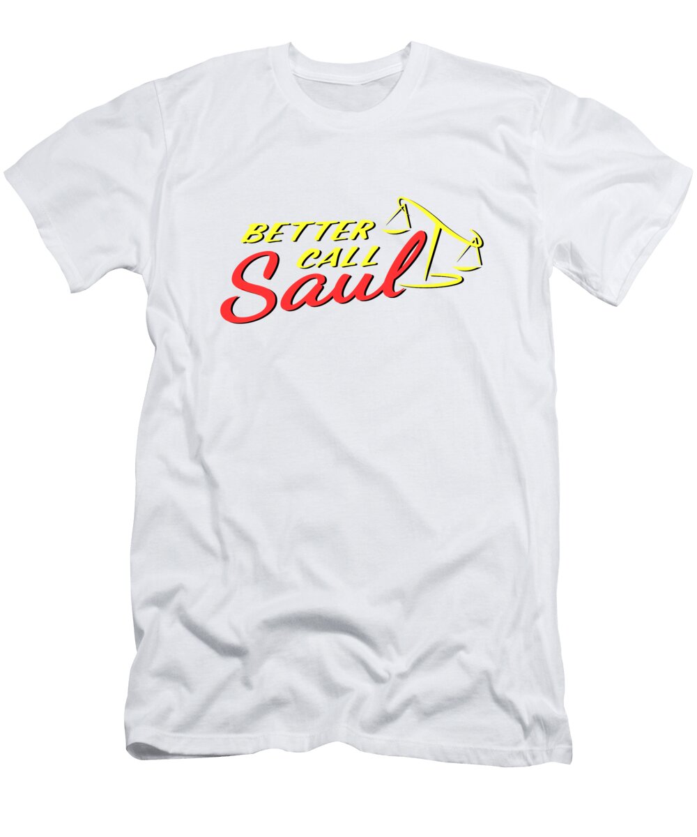 2 Better Call Saul Hora Julija T-Shirt