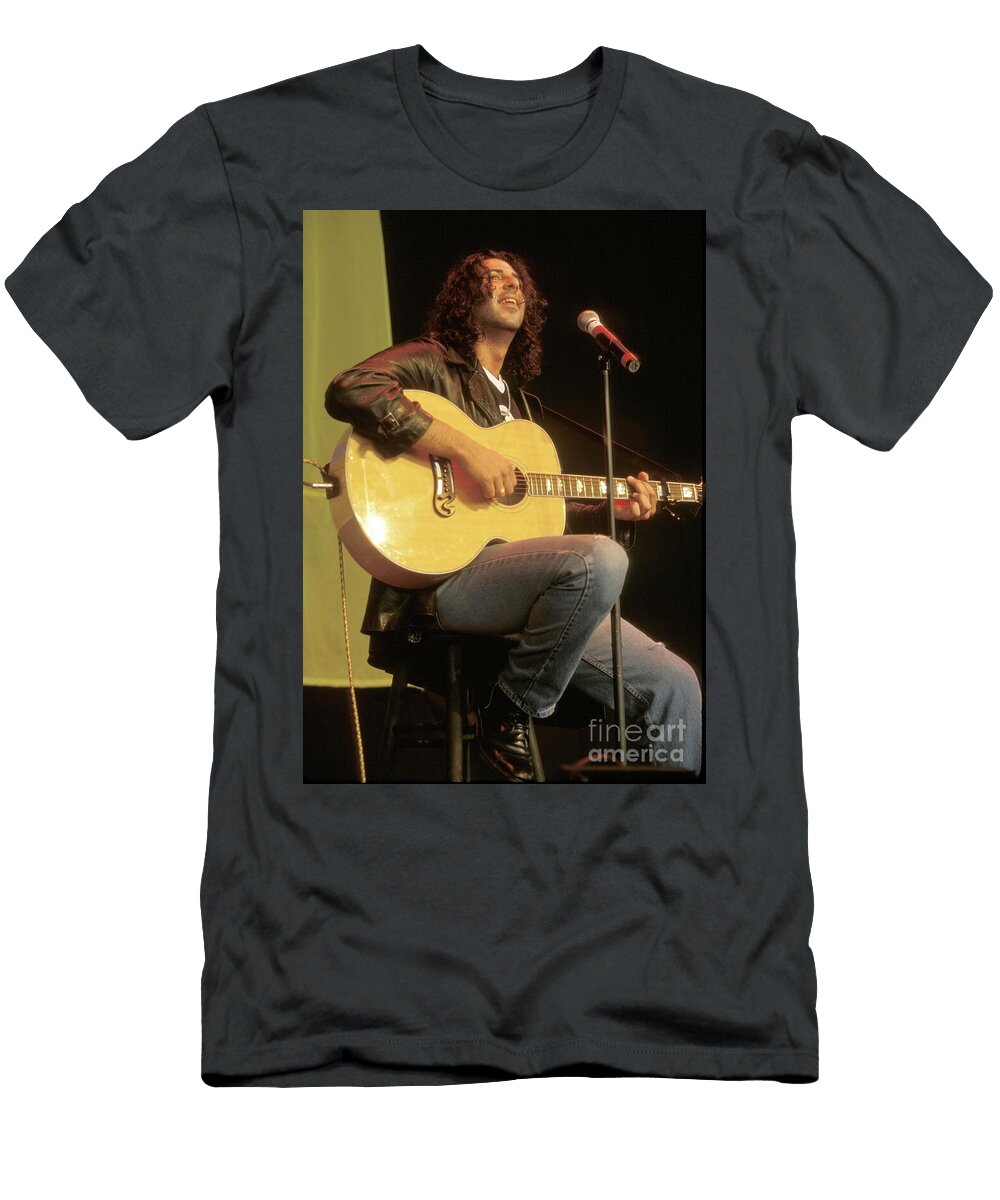 2 Billy Mann Concert Photos T-Shirt