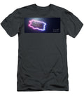 2 Black Friday Neon Sign Made of Glamour Diamonds Michal Bednarek T-Shirt