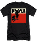2 Black Pumas Bouti Queem T-Shirt