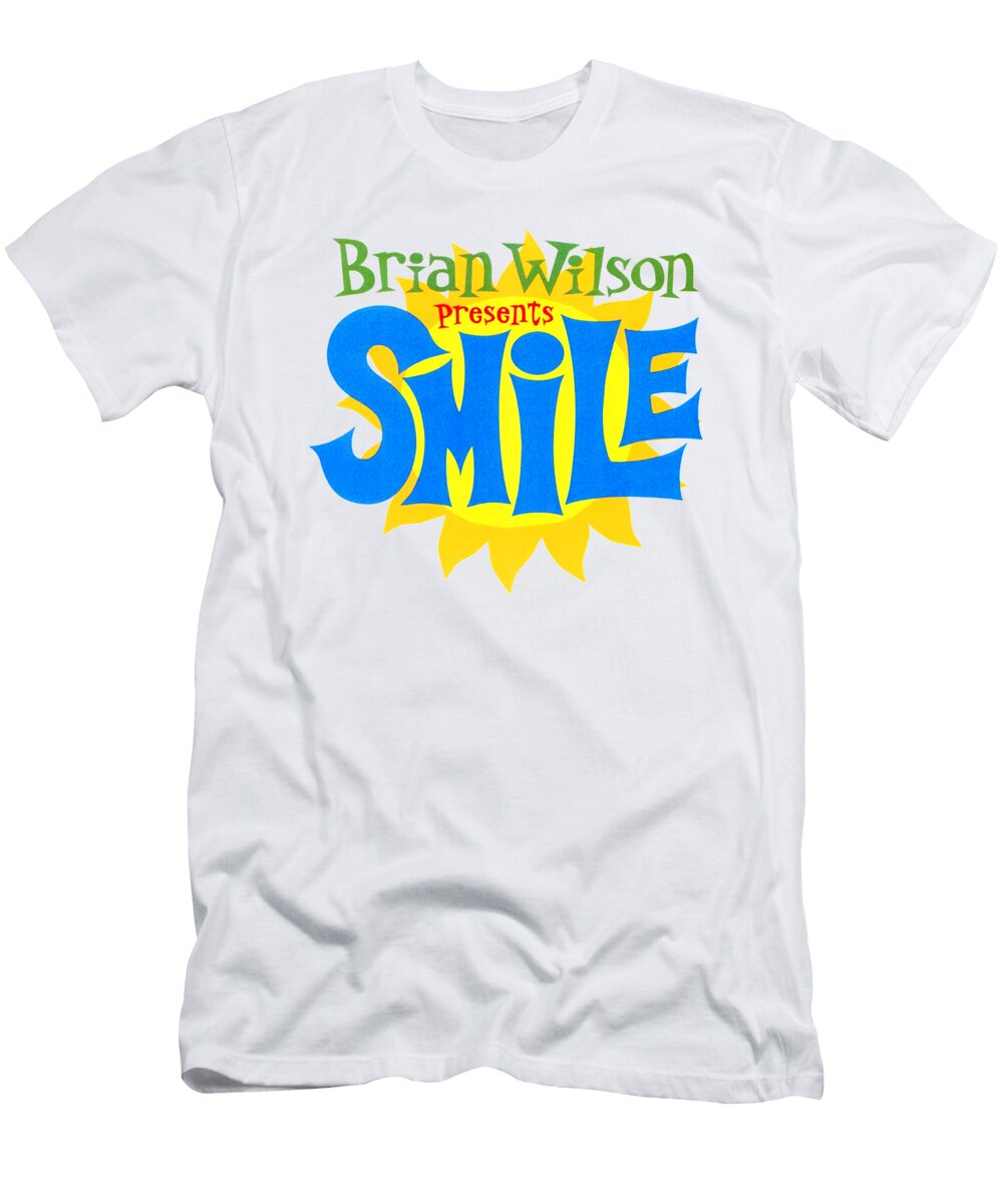 2 Brian Wilson Inered Dyernes T-Shirt