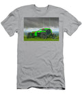 2 British Exclusive Offroad Electric Buggy Green Black Ariel E Nomad Borg Warner Edm Vladyslav Shapovalenko T-Shirt