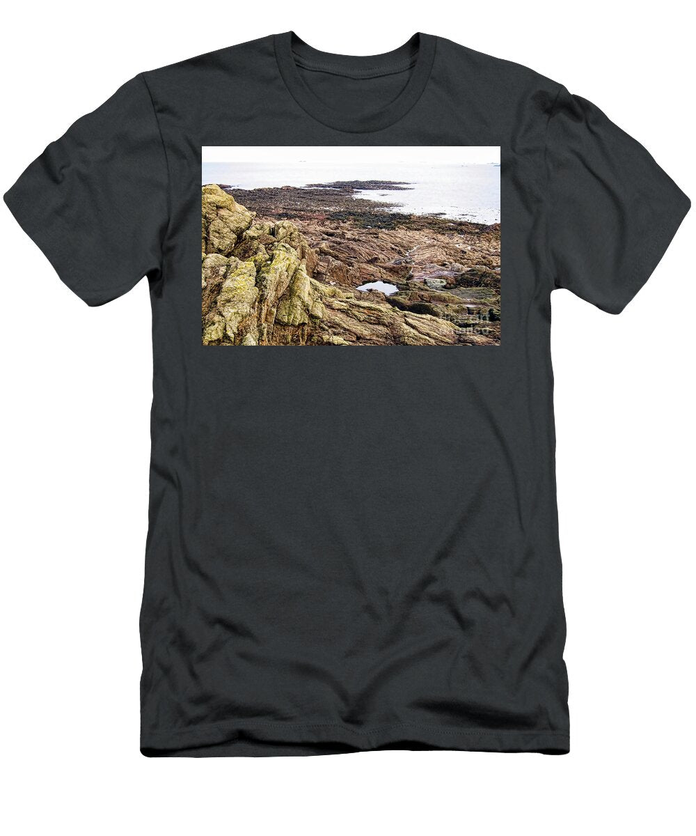 2 Brittany Coast Olivier Le Queinec T-Shirt