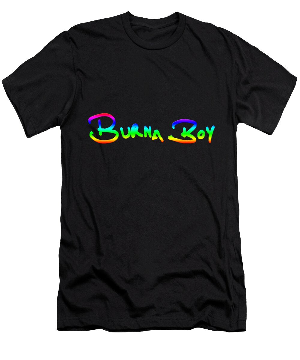 2 Burna Boy Satset Satset T-Shirt