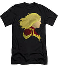 2 Captain Marvel Jelita Monifa T-Shirt