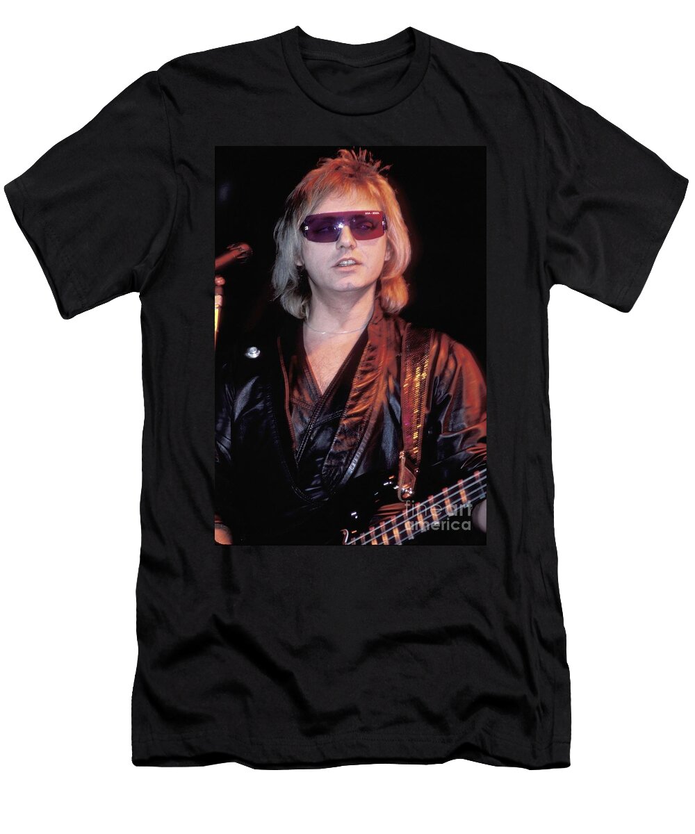 2 Cars John Atashian T-Shirt