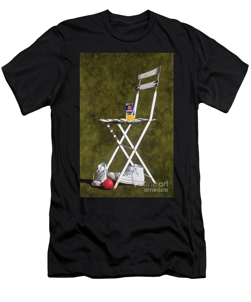 2 Chair 2003 Stewart Brown T-Shirt