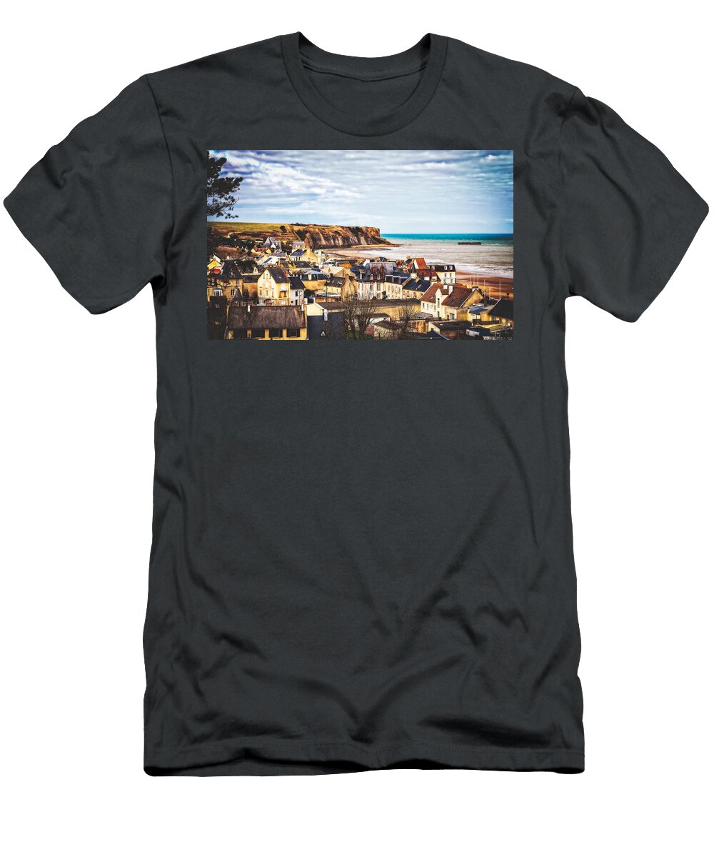 2 Channel Dwellers Pixabay T-Shirt